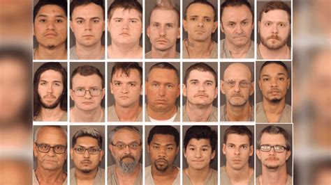 18 arrested for attempting to engage in sexual conduct with minors in California